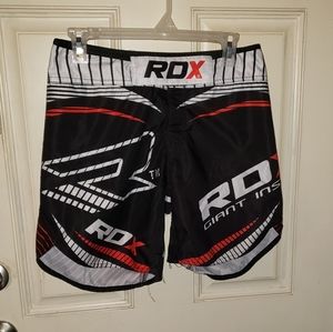 Pair of Small RDX MMA Shorts